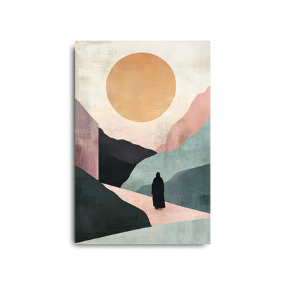 Art Print Christiam Minimalism