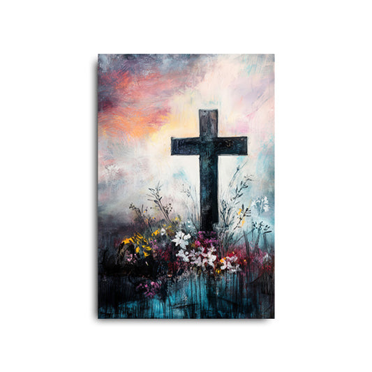 Art Print of the Cross