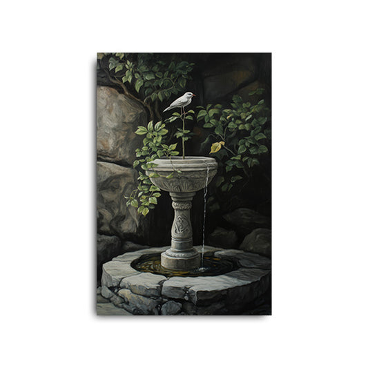 Bird Bath