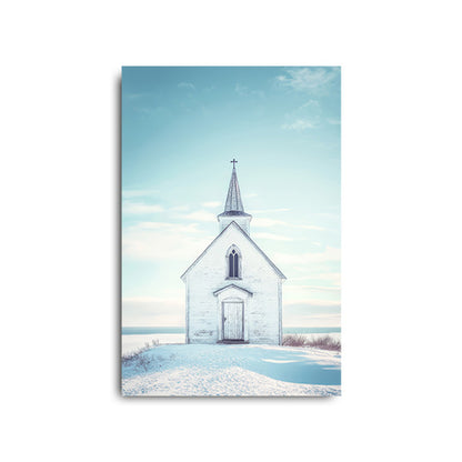 Church and Snow