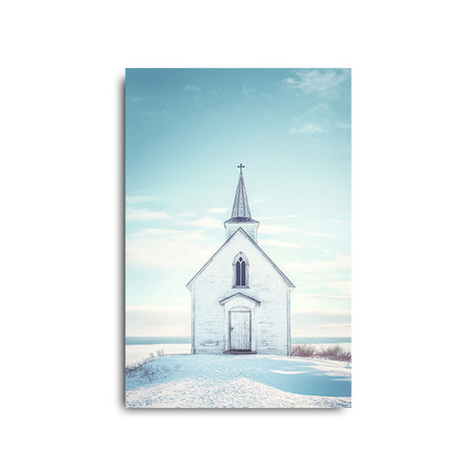 Church and Snow