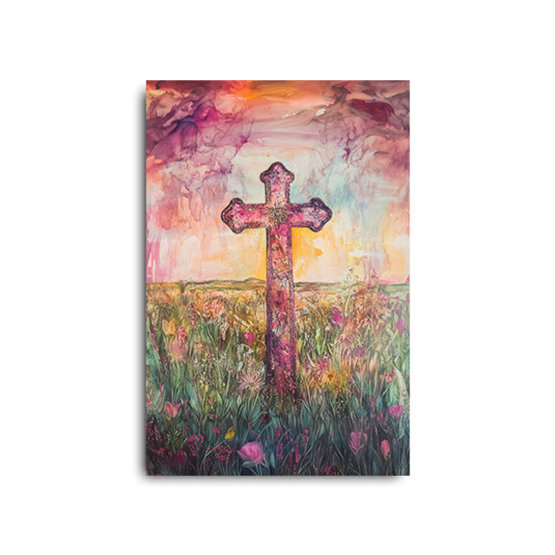 Cross in the Meadow