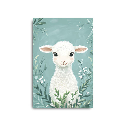 Cute Lamb