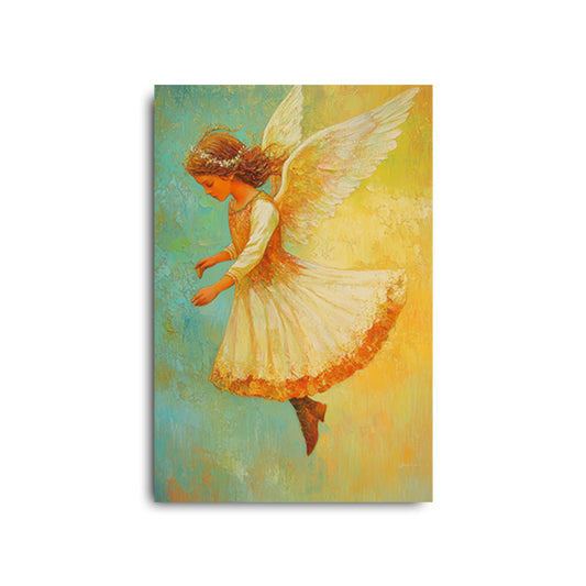 Cute Little Angel Painting