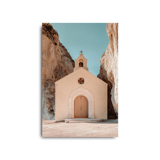 Desert Church Image