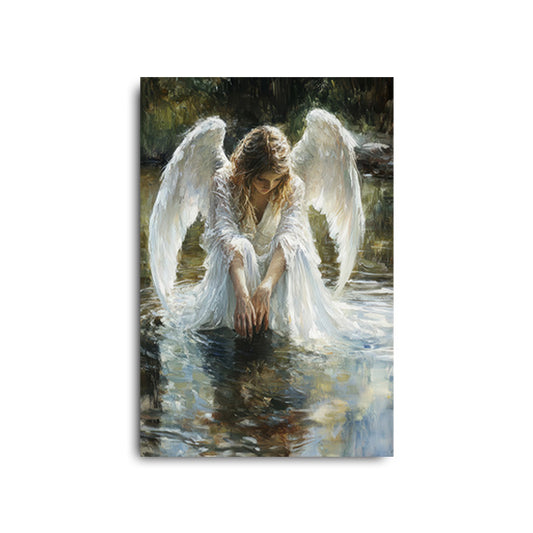 Nature Angel Painting