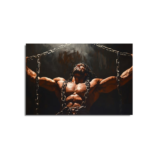 Samson Chained