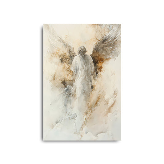 Stylish Angel Painting