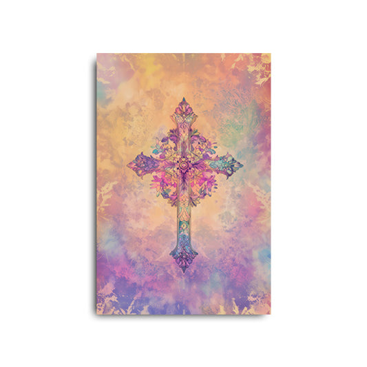 Vibrant and Elegant Cross